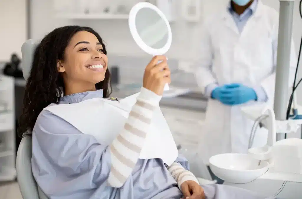 3 Reasons You Shouldn’t Skip Your Biannual Dental Cleanings