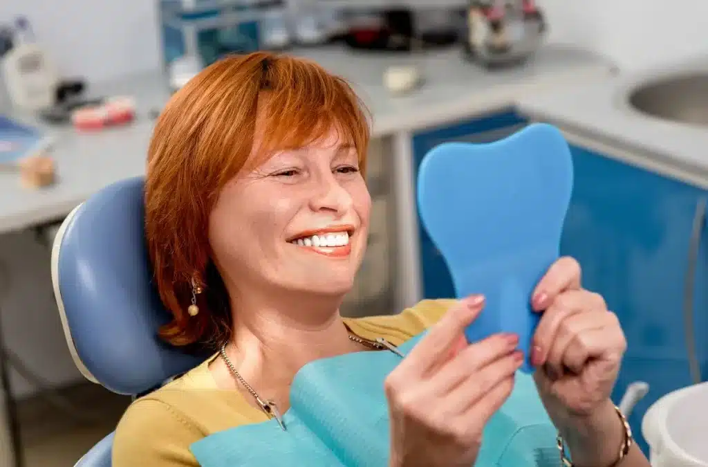 7 Benefits of Dental Implants