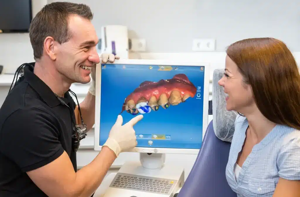 Frequently Asked Questions about CEREC® Same-Day Crowns