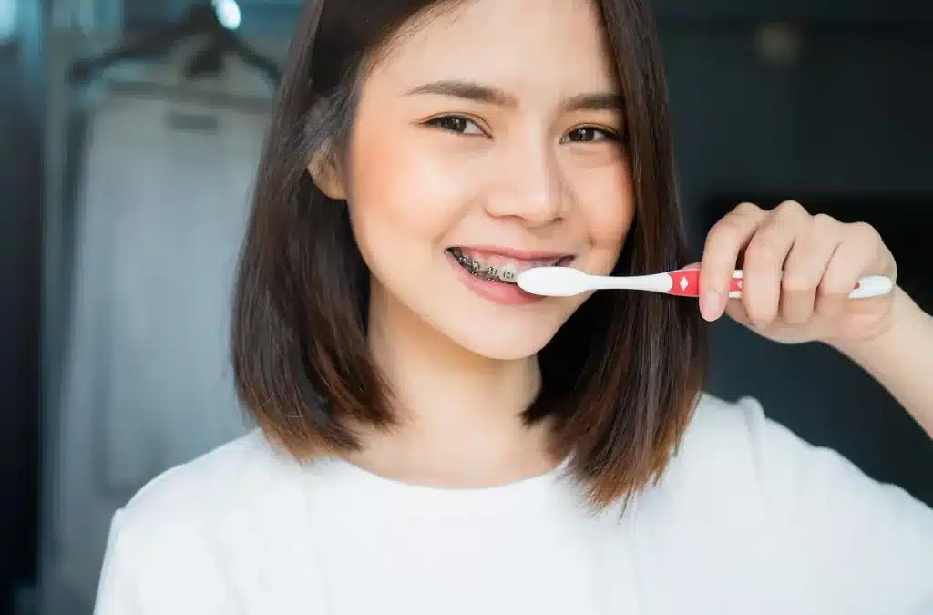 How to Clean Your Teeth With Braces