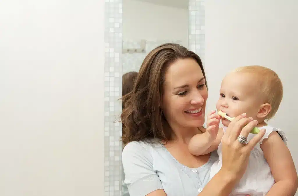 Infant Oral Health: Caring for Your Baby’s First Teeth