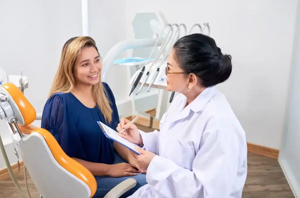 Questions to Ask During Your Next Dental Checkup