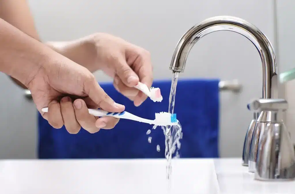Tips for Keeping Your Toothbrush Clean