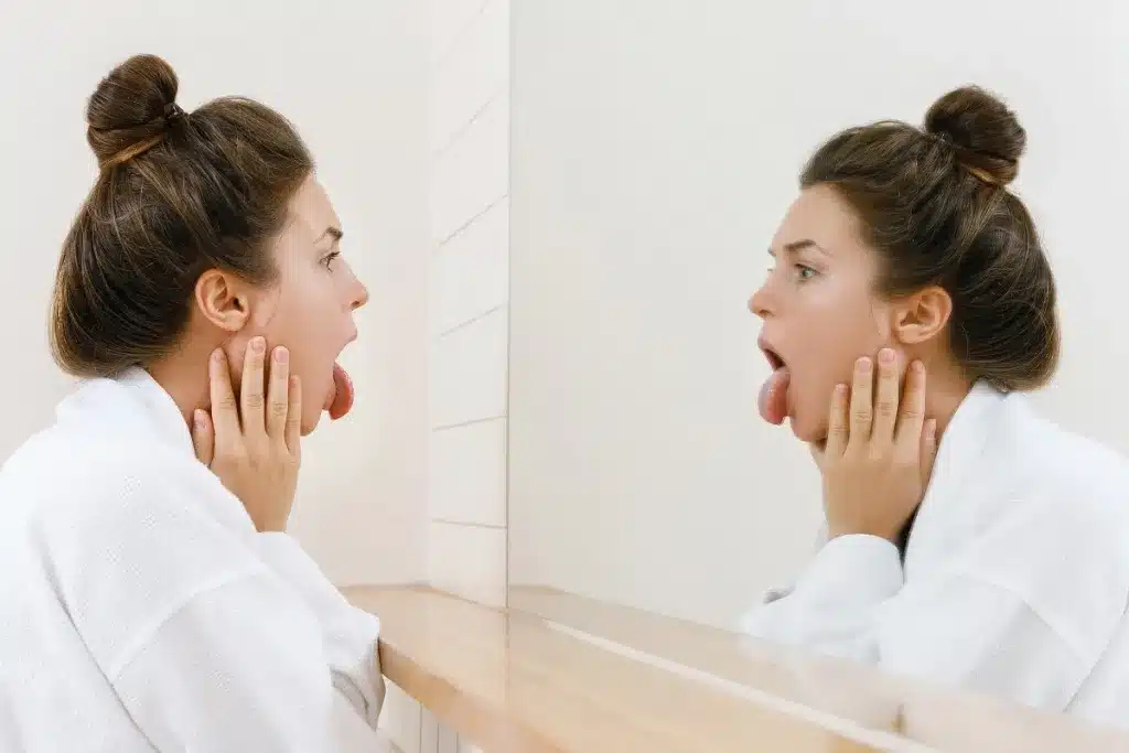 What Your Tongue Can Tell You About Your Oral Health